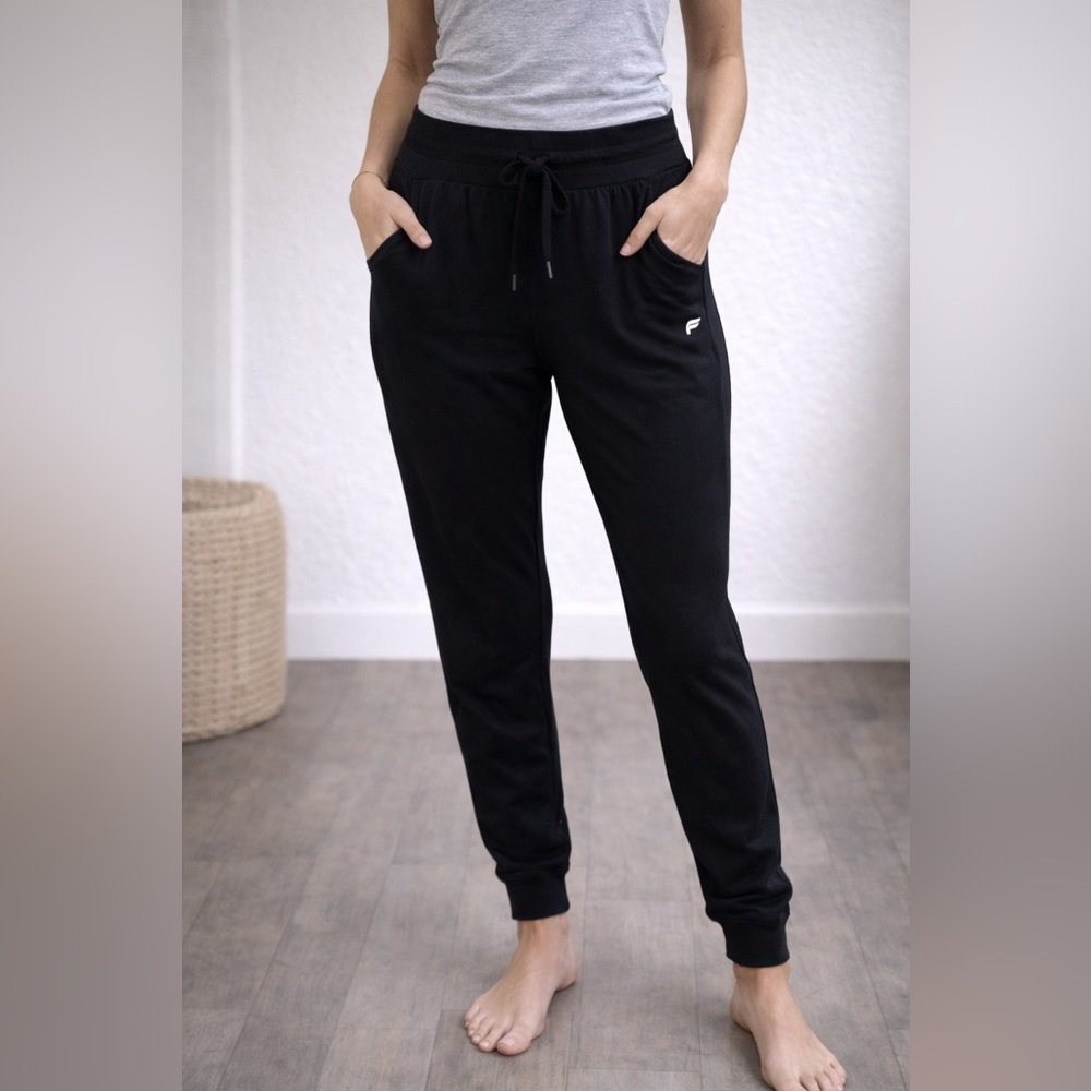 Black‎ Fabletics Joggers